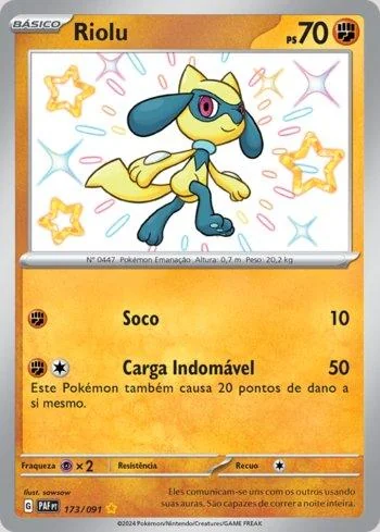 Riolu 173/091