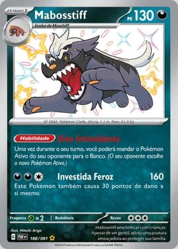 Mabosstiff 188/091