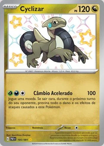 Cyclizar 195/091