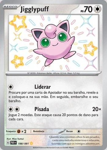 Jigglypuff 198/091