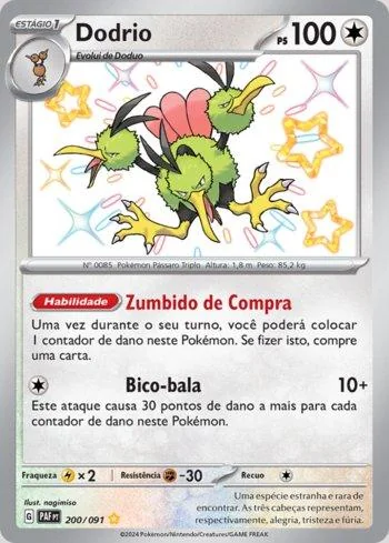 Dodrio 200/091