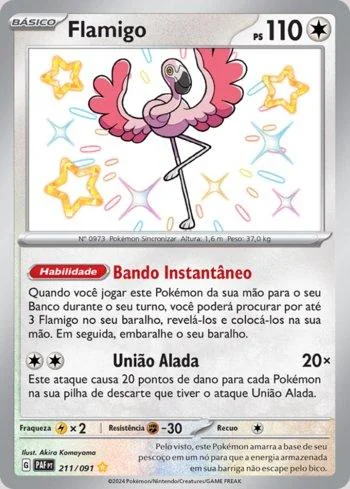 Flamigo 211/091