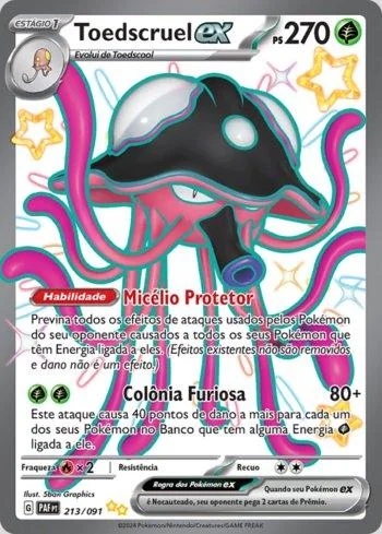 Toedscruel ex 213/091