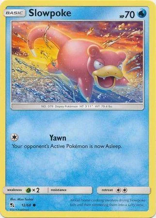 Slowpoke 12/68