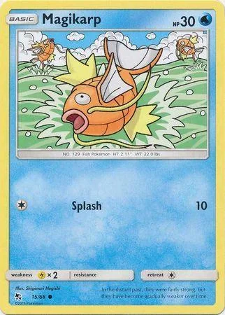 Magikarp 15/68