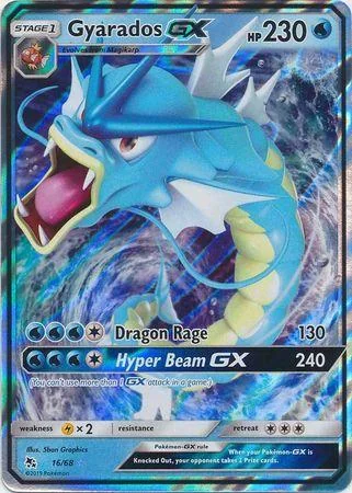 Gyarados-GX 16/68