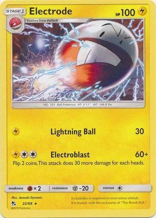 Electrode 22/68