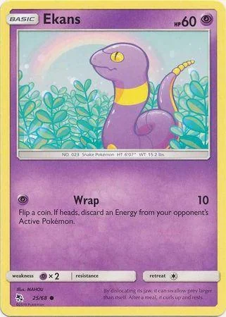 Ekans 25/68