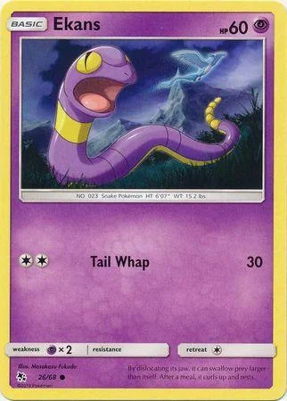 Ekans 26/68