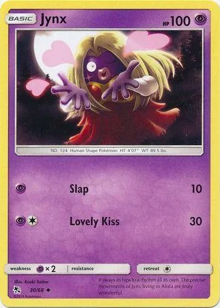 Jynx 30/68