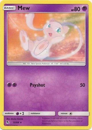 Mew 32/68