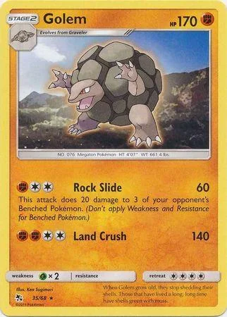 Golem 35/68