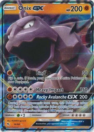 Onix-GX 36/68