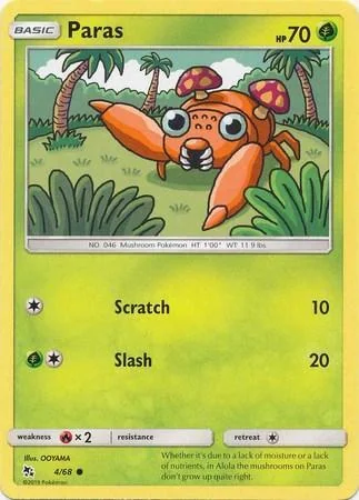 Paras 4/68