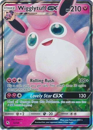 Wigglytuff-GX 42/68