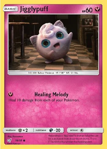 Jigglypuff 14/18