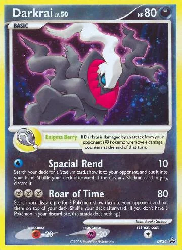 Darkrai DP24/56