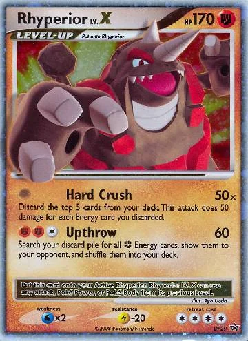 Rhyperior LV.X DP29/56