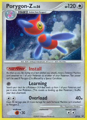 Porygon-Z DP35/56