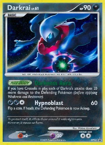 Darkrai DP52/56