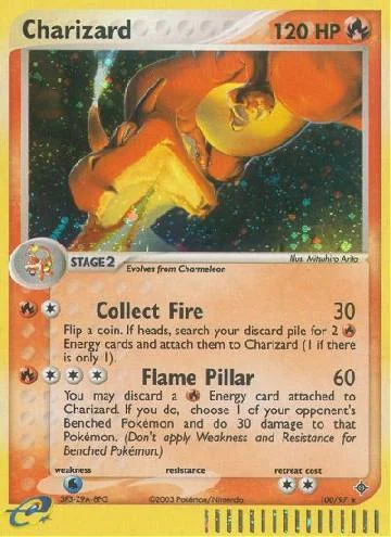 Charizard 100/97