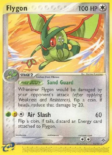 Flygon 15/97