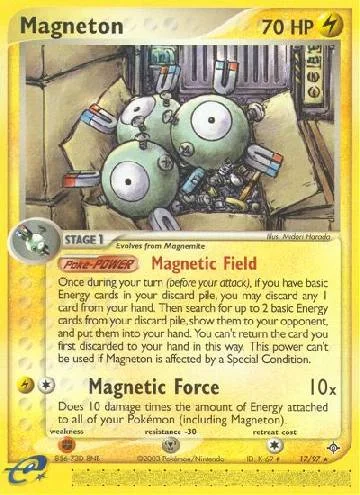 Magneton 17/97