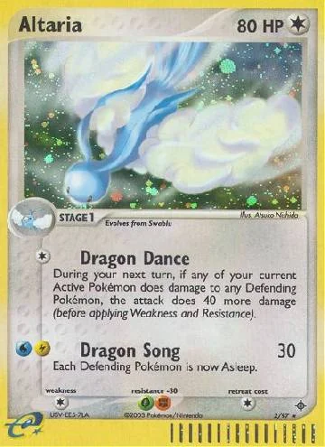 Altaria 2/97