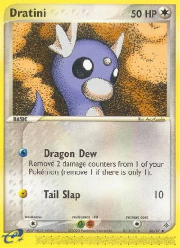 Dratini 26/97
