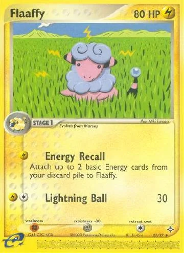 Flaaffy 27/97