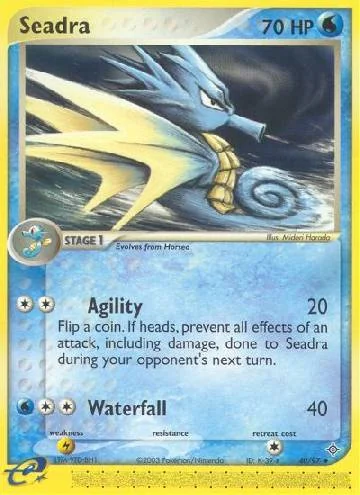 Seadra 40/97