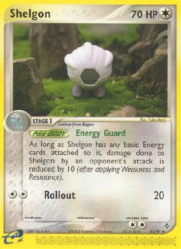 Shelgon 41/97