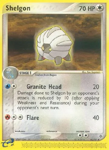 Shelgon 42/97