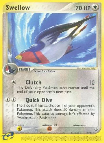 Swellow 45/97