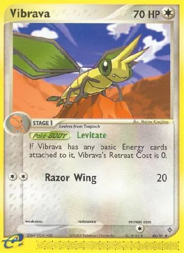 Vibrava 46/97