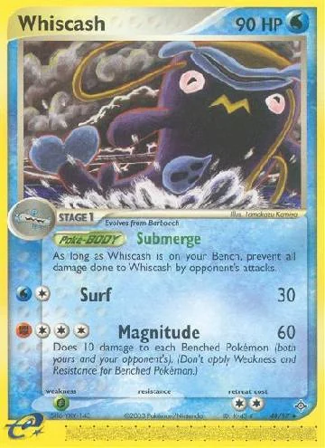 Whiscash 48/97