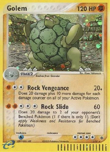 Golem 5/97