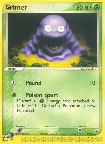 Grimer 57/97