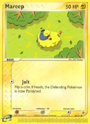 Mareep 64/97