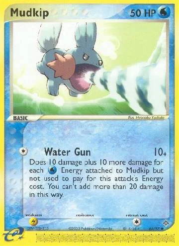 Mudkip 65/97