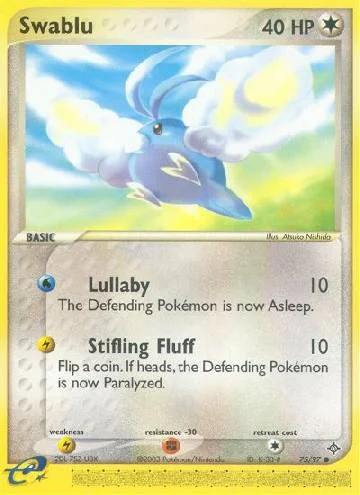 Swablu 75/97