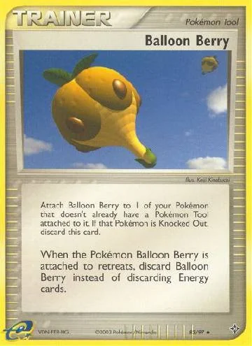 Balloon Berry 82/97