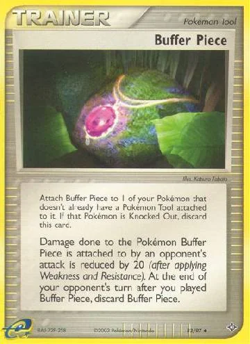 Buffer Piece 83/97