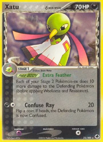 Xatu 25/101