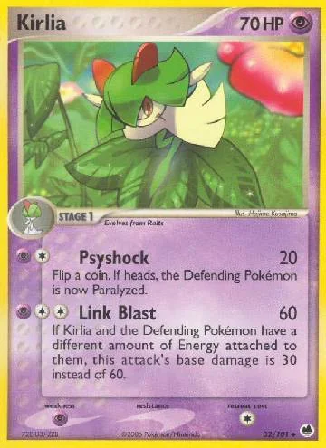 Kirlia 32/101