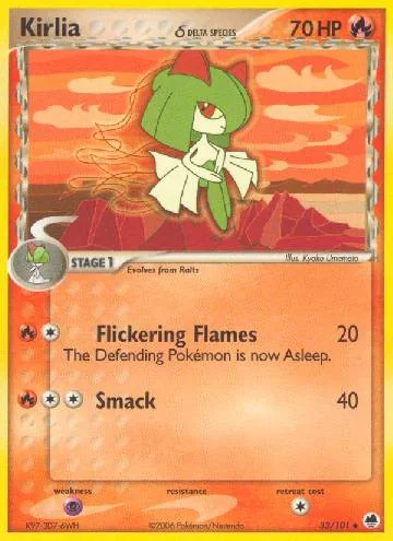 Kirlia 33/101