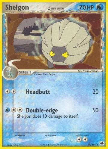 Shelgon 38/101