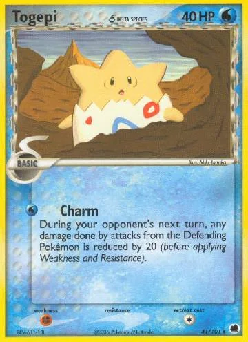 Togepi 41/101