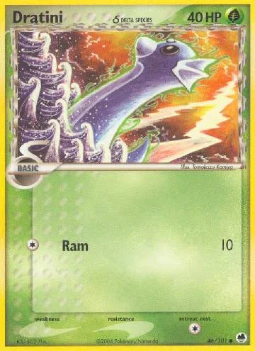 Dratini 46/101