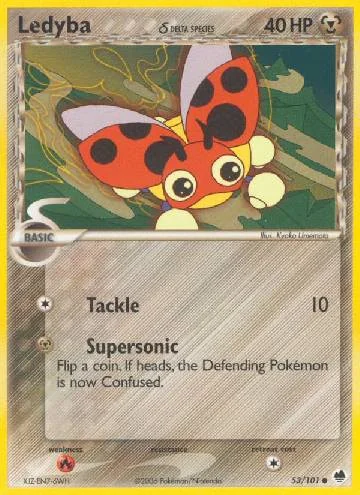 Ledyba 53/101